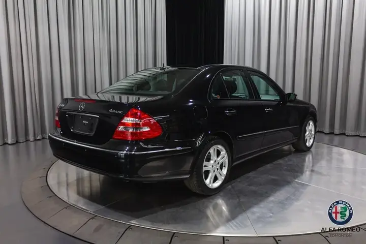 Mercedes-Benz E-Class 2006 photo 5