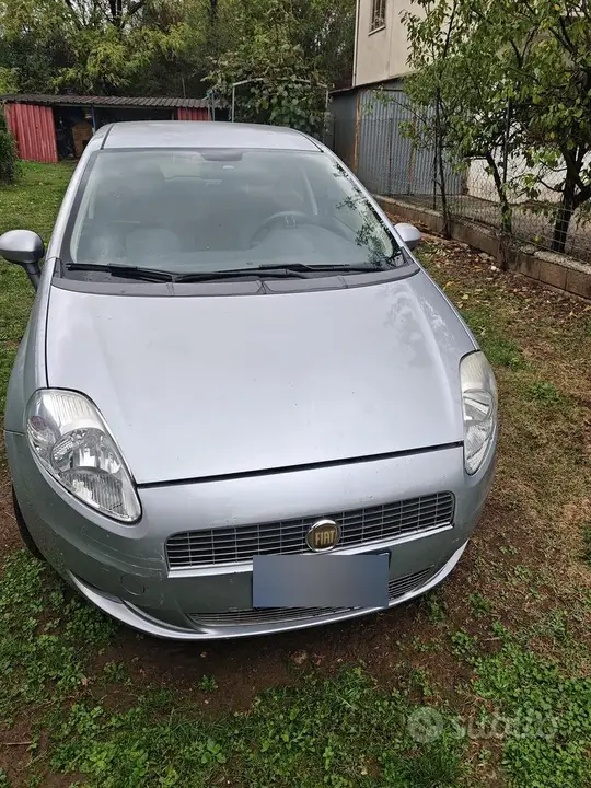 Fiat Grande Punto