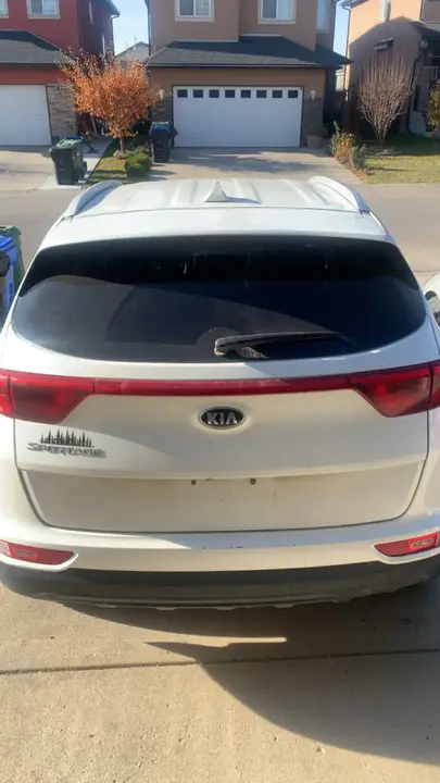Kia Sportage 2019 photo 4