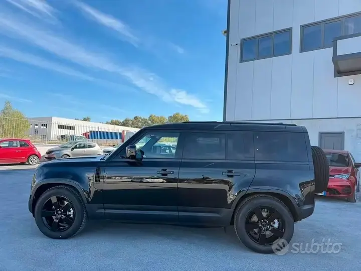 Land Rover Defender 2026 photo 5