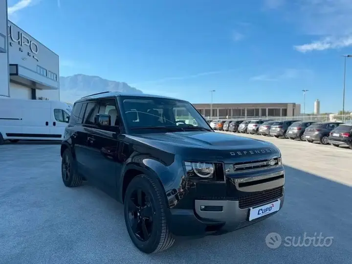 Land Rover Defender 2026 photo 4