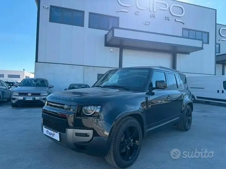 Land Rover Defender 2026 photo 3