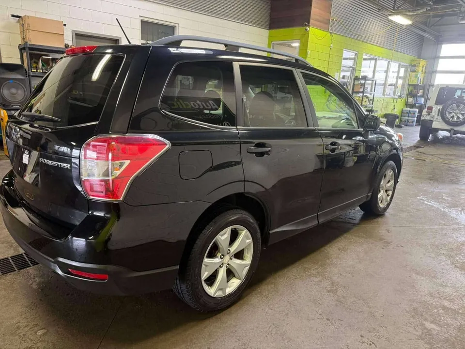 Subaru Forester 2015 photo 5