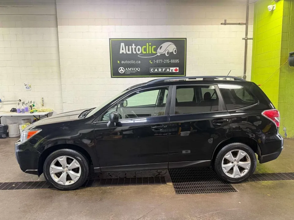 Subaru Forester 2015 photo 2