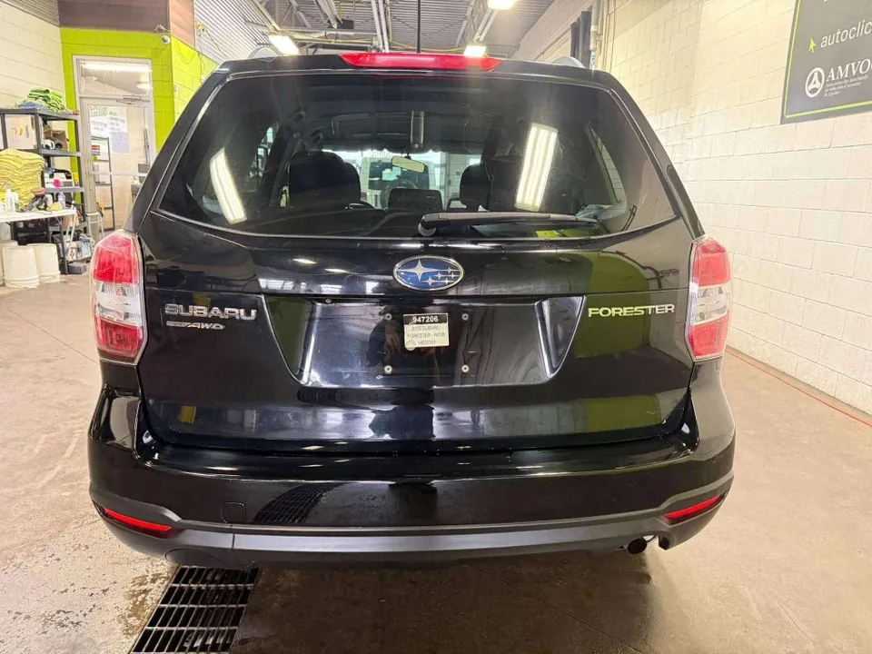 Subaru Forester 2015 photo 4