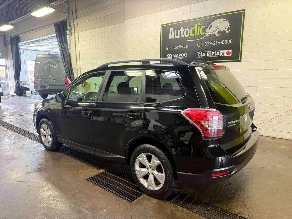 Subaru Forester 2015 photo 3