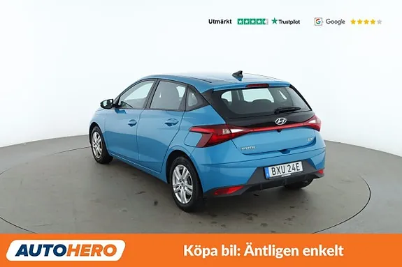 Hyundai I20 2021 photo 3