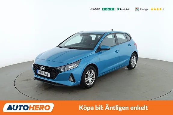 Hyundai I20