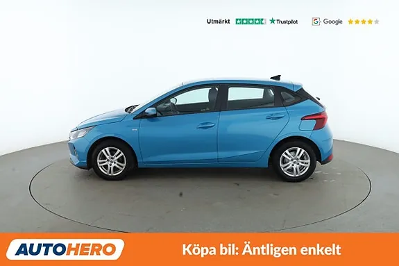 Hyundai I20 2021 photo 2