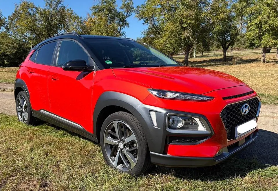 Hyundai Kona