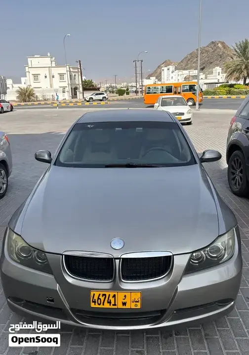 BMW 3 Series 2008 photo 5