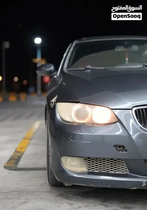 BMW 3 Series 2008 photo 4