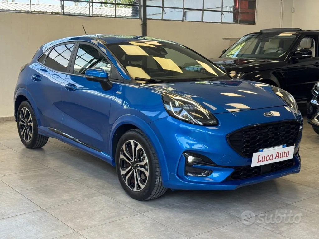 Ford Puma 2023 photo 3
