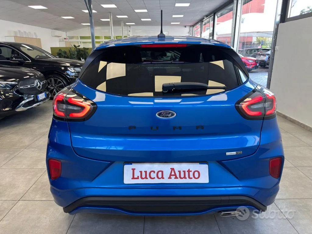 Ford Puma 2023 photo 5