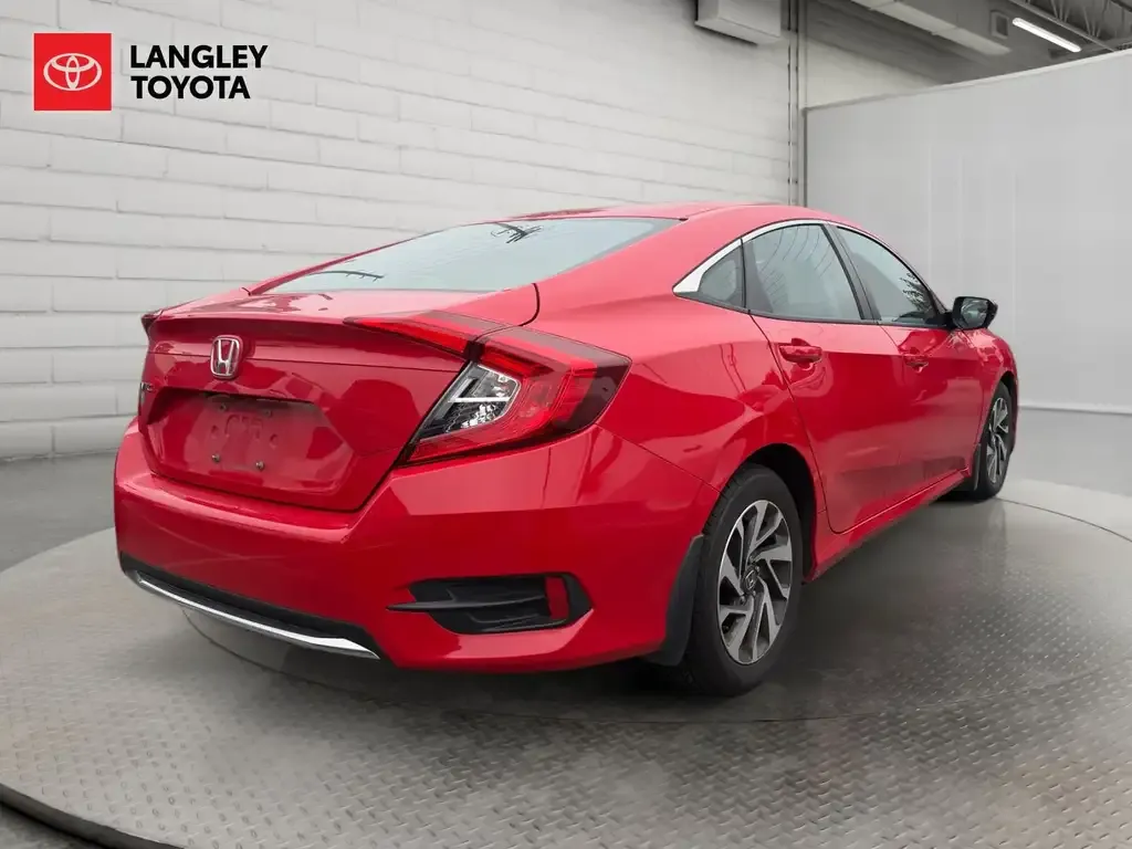 Honda Civic 2019 photo 3