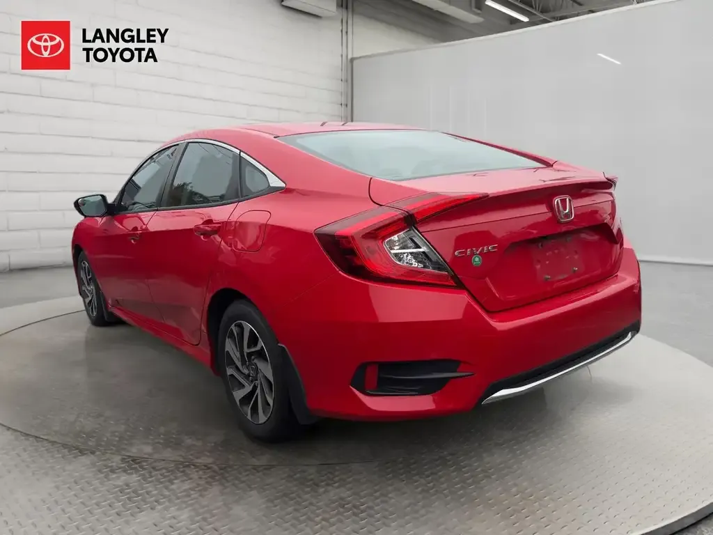 Honda Civic 2019 photo 2