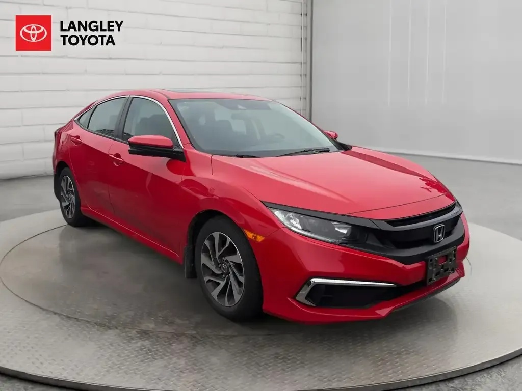 Honda Civic 2019 photo 4