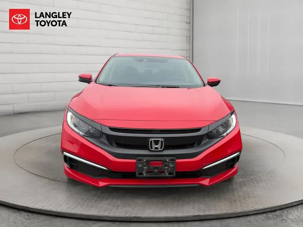 Honda Civic 2019 photo 5