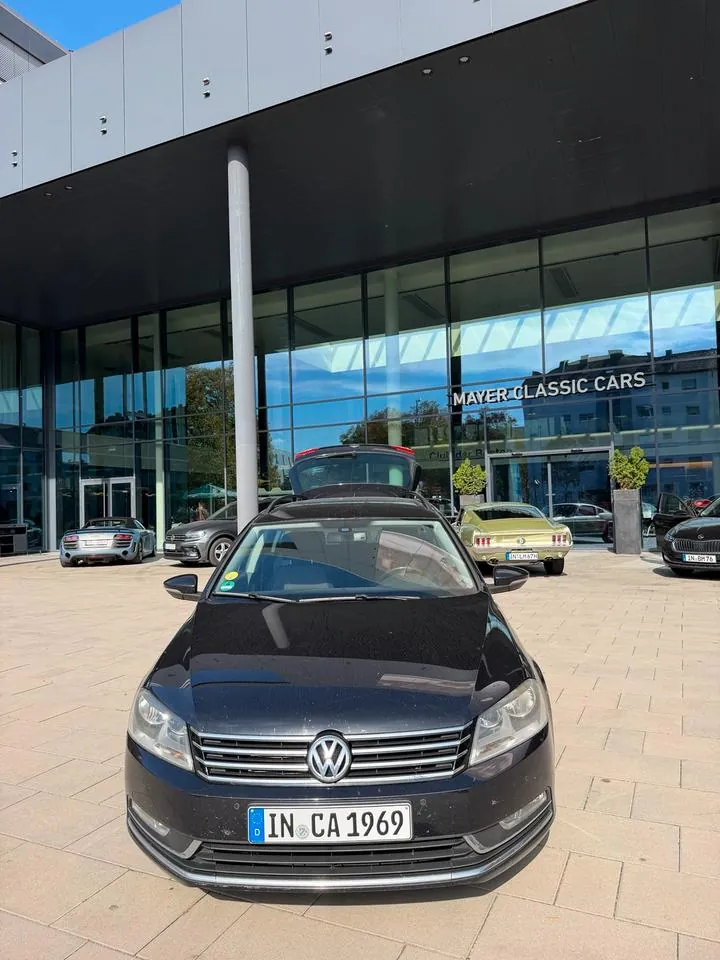 Volkswagen Passat