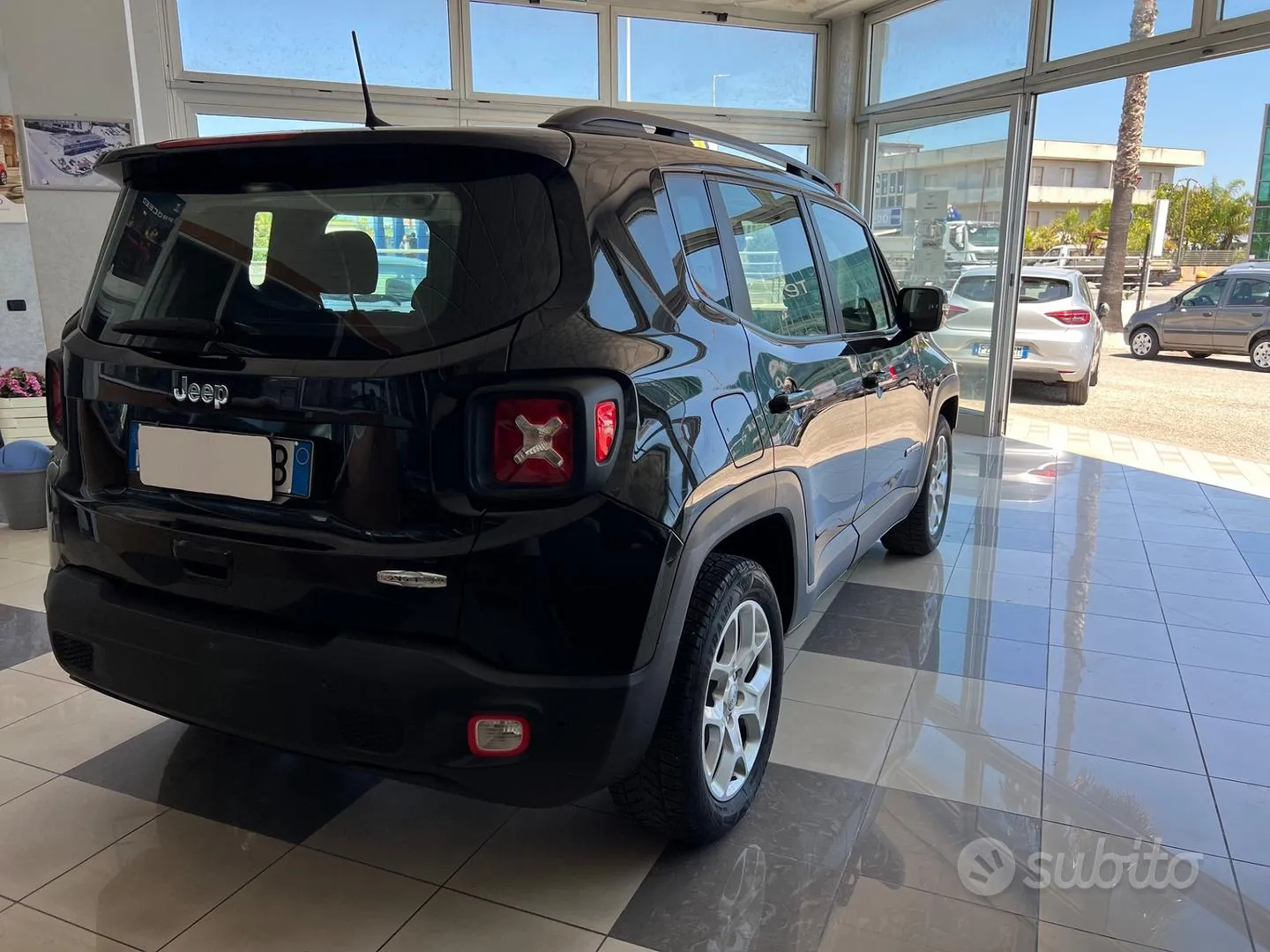 Jeep Renegade 2018 photo 4