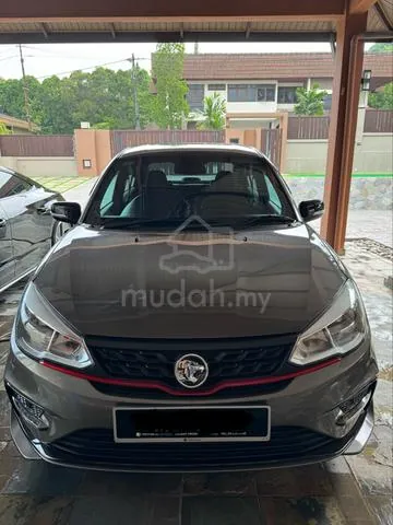 Proton Saga