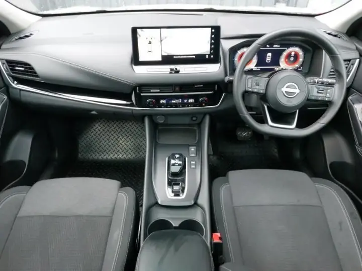 Nissan Qashqai 2023 photo 3
