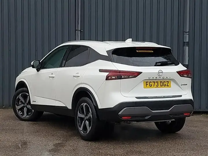 Nissan Qashqai 2023 photo 2