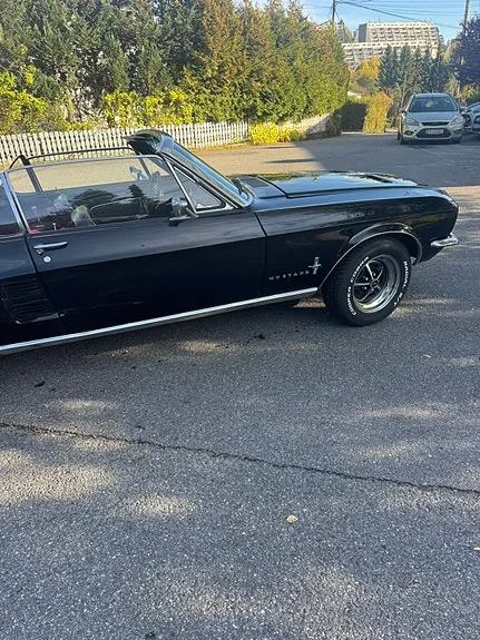 Ford Mustang 1967 photo 3