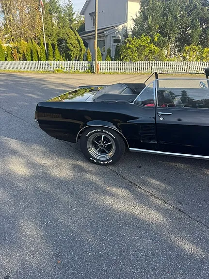 Ford Mustang 1967 photo 4