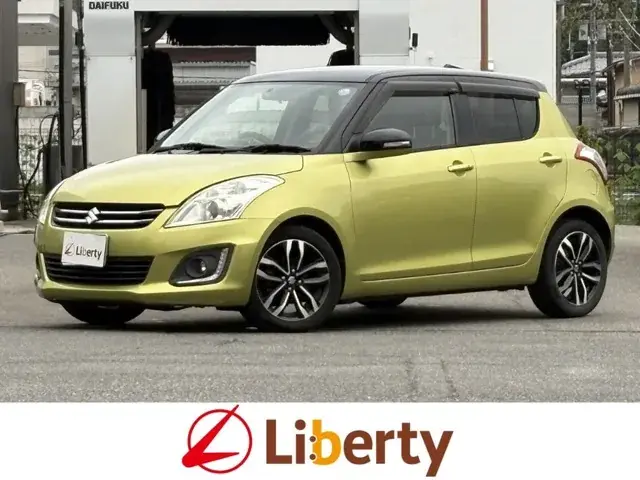 Suzuki Swift 2015 photo 2