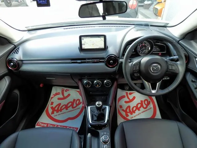 Mitsubishi Cx-3 2015 photo 5