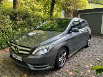 Mercedes-Benz B-Class