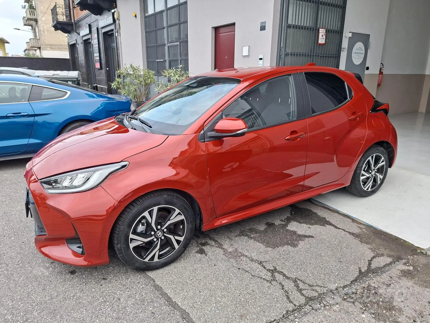 Toyota Yaris 2025 photo 2