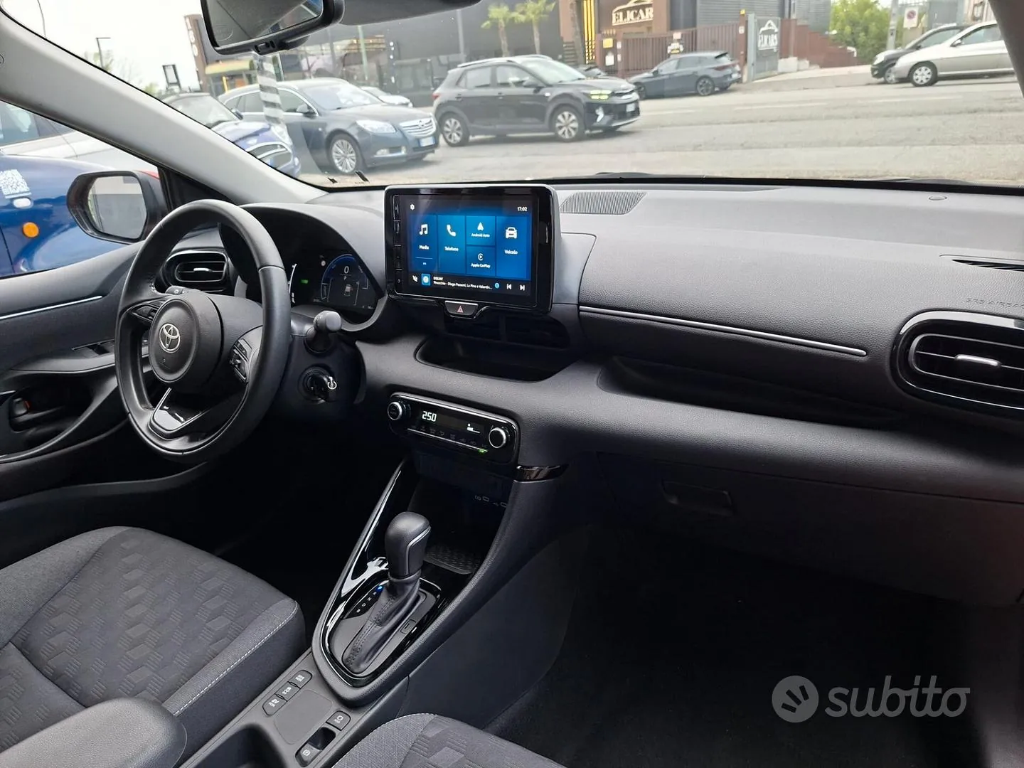 Toyota Yaris 2025 photo 5