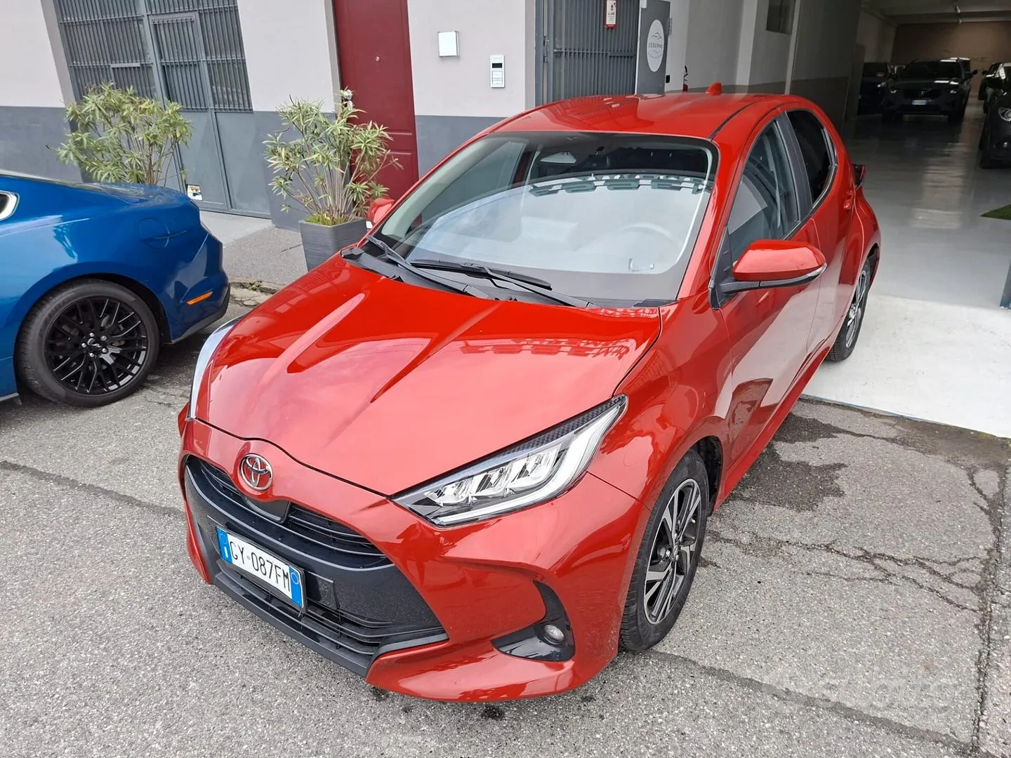 Toyota Yaris 2025 photo 3