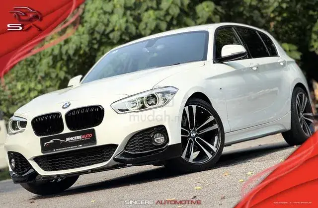 BMW 118I