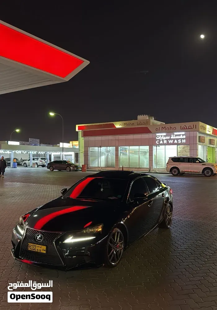 Lexus Is 2014 photo 5