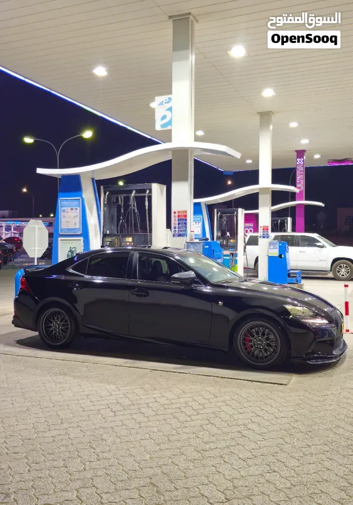 Lexus Is 2014 photo 3