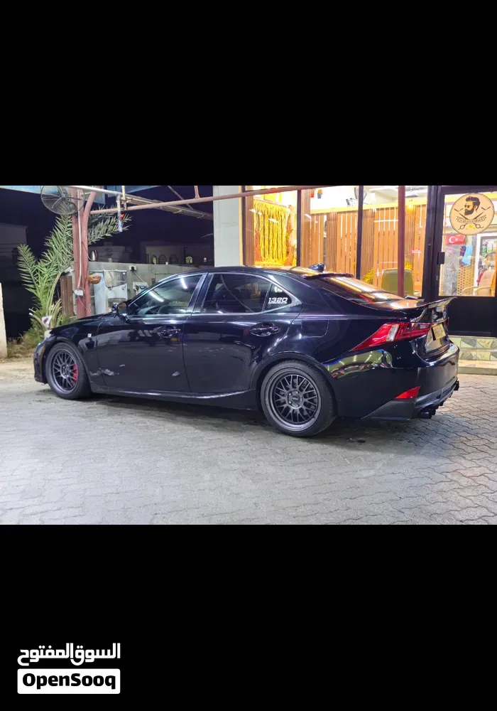 Lexus Is 2014 photo 2