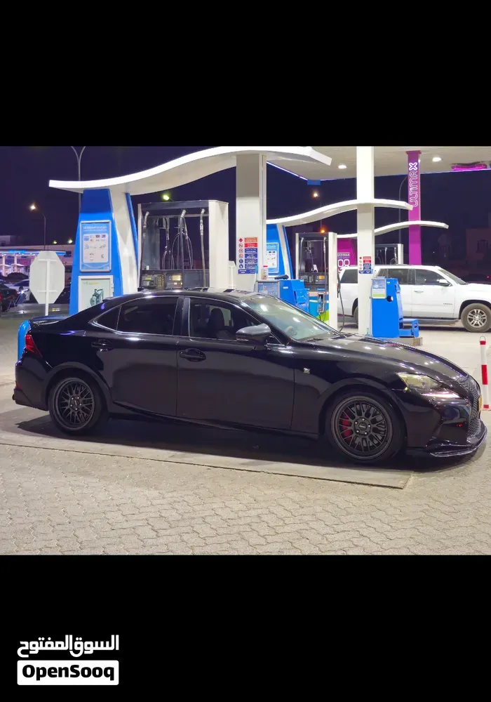 Lexus Is 2014 photo 4