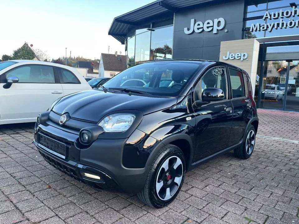Fiat Panda Cross