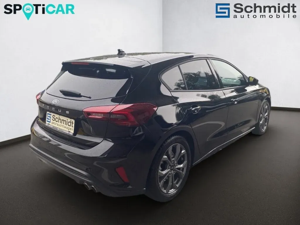 Ford Focus 2024 photo 4
