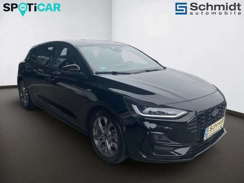 Ford Focus 2024 photo 5