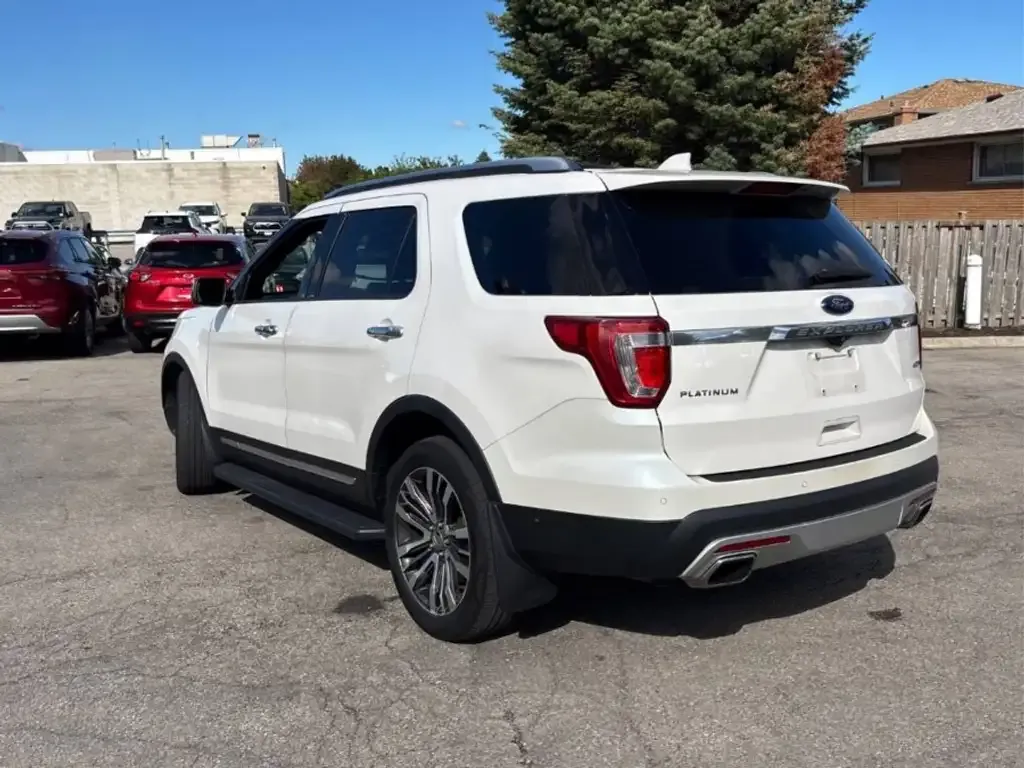 Ford Explorer 2017 photo 4