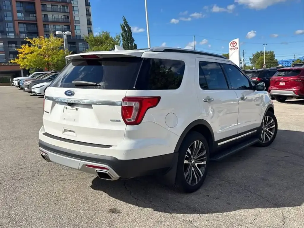 Ford Explorer 2017 photo 3
