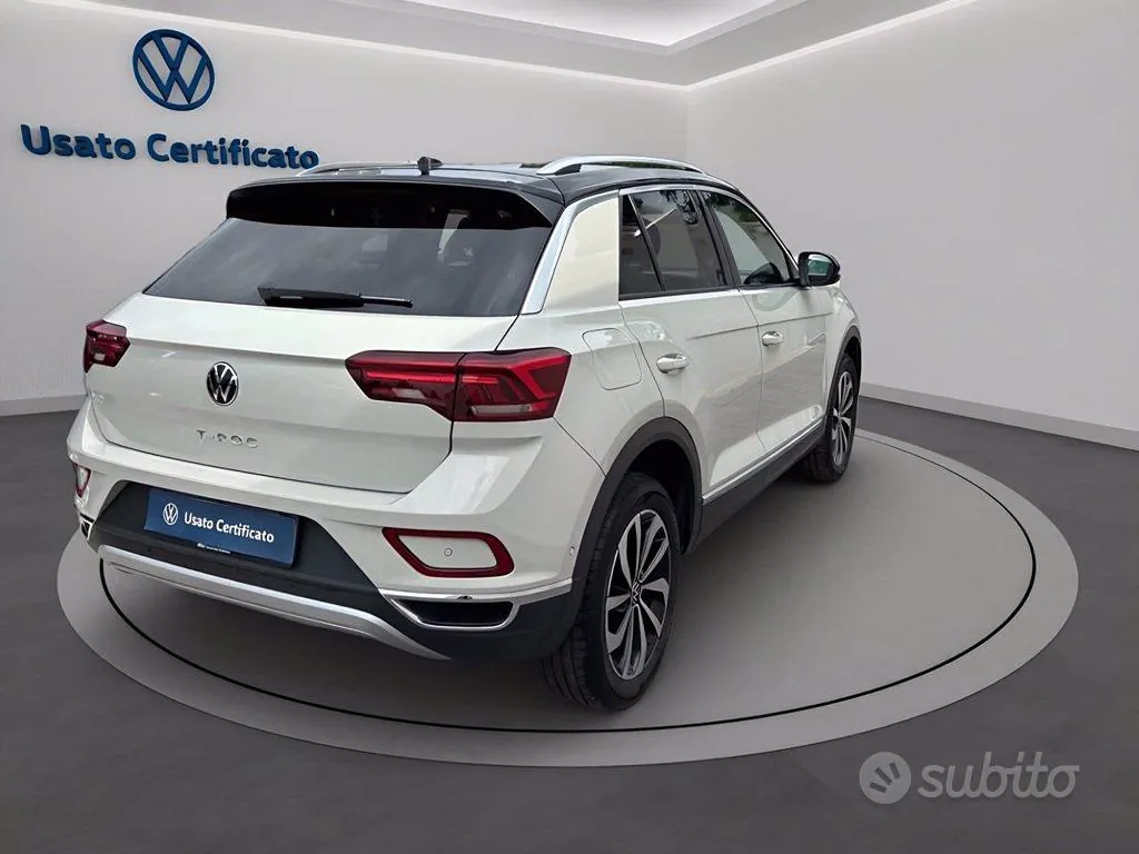 Volkswagen T-Roc 2023 photo 4