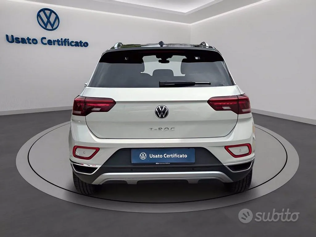 Volkswagen T-Roc 2023 photo 5