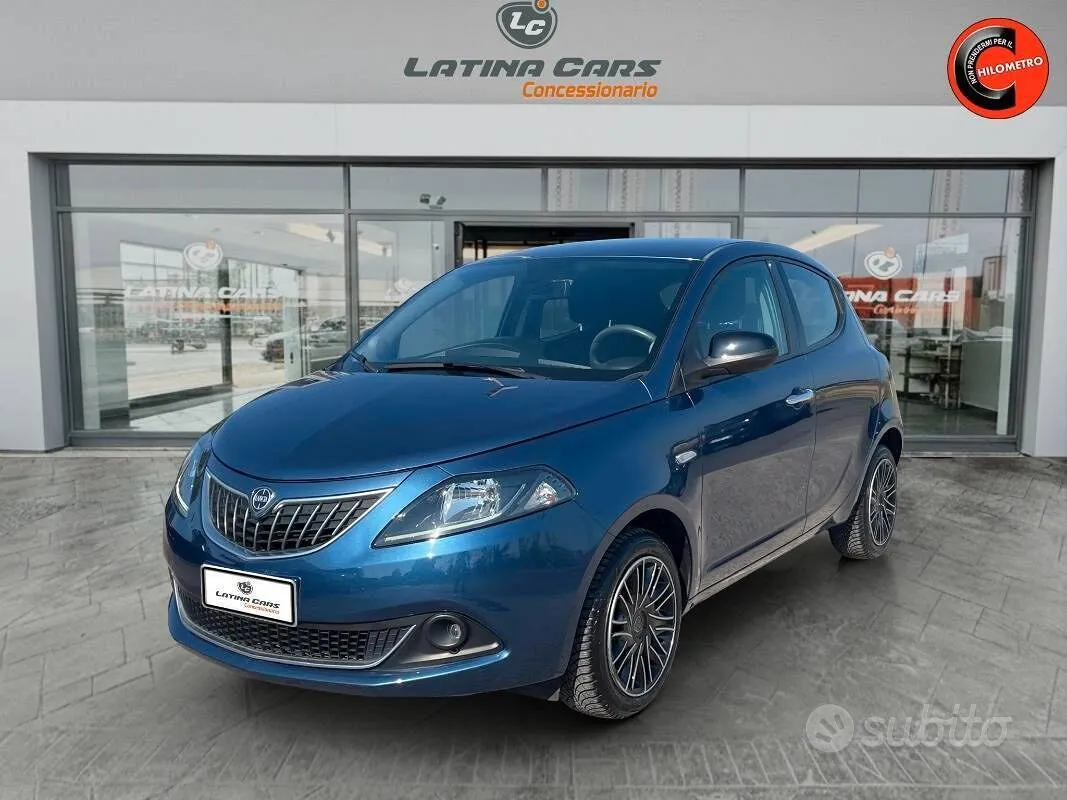 Lancia Ypsilon Iii