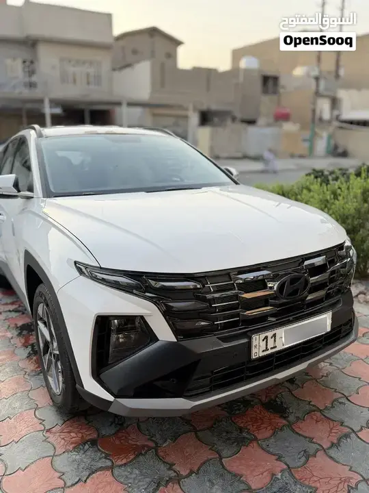 Hyundai Tucson 2026 photo 5