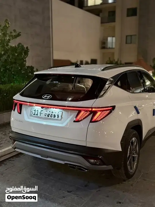 Hyundai Tucson 2026 photo 4
